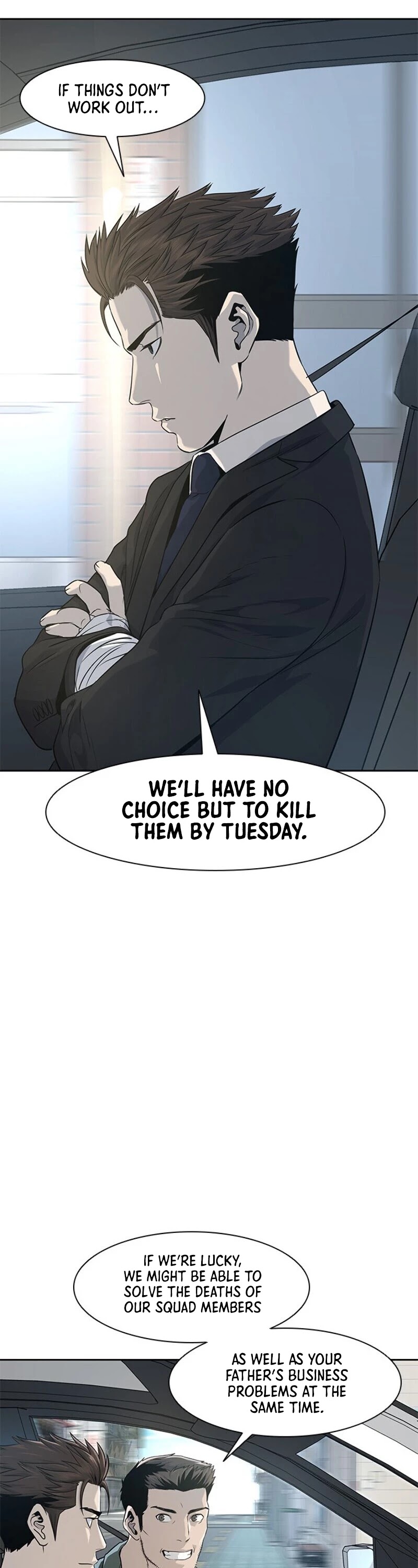 God Of Blackfield Chapter 22 page 50 - Chapter 22