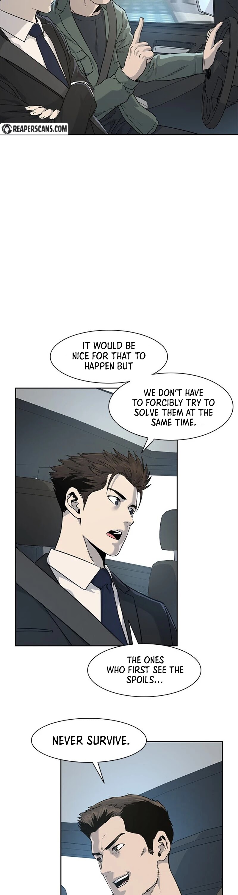 God Of Blackfield Chapter 22 page 51 - Chapter 22