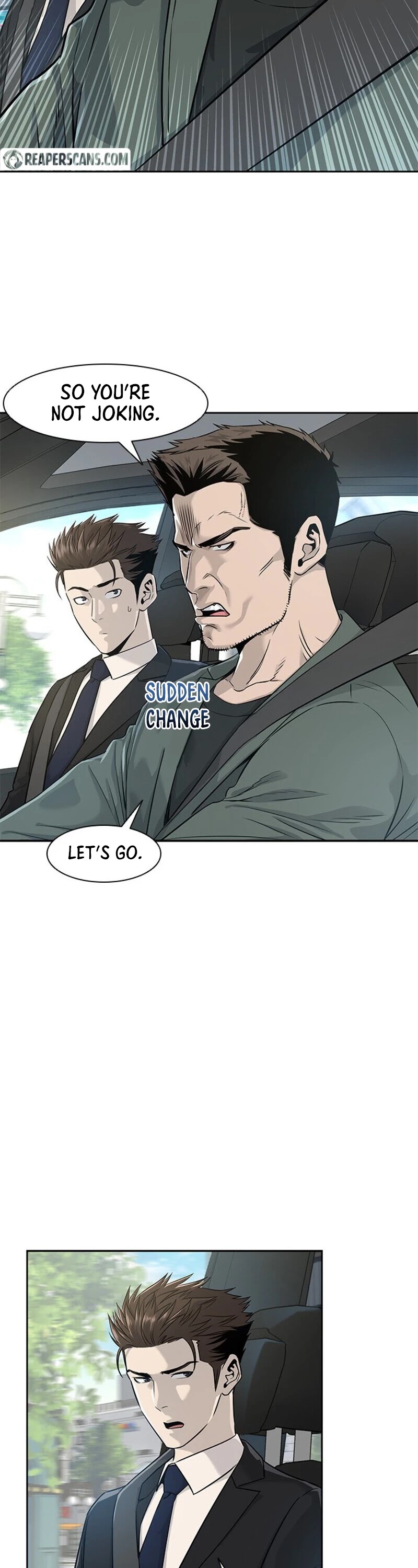 God Of Blackfield Chapter 22 page 6 - Chapter 22