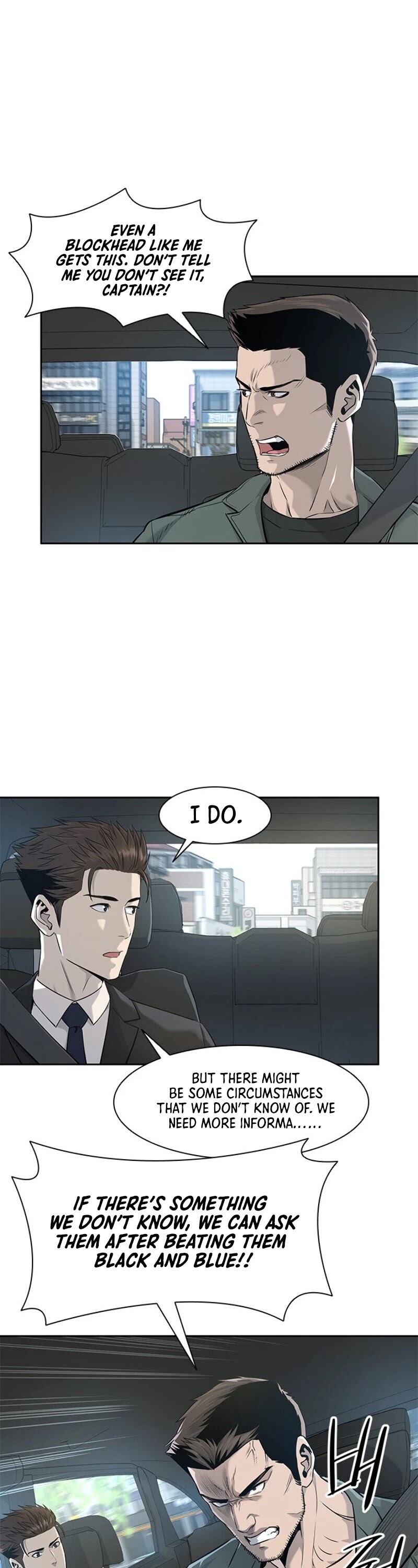 God Of Blackfield Chapter 22 page 9 - Chapter 22