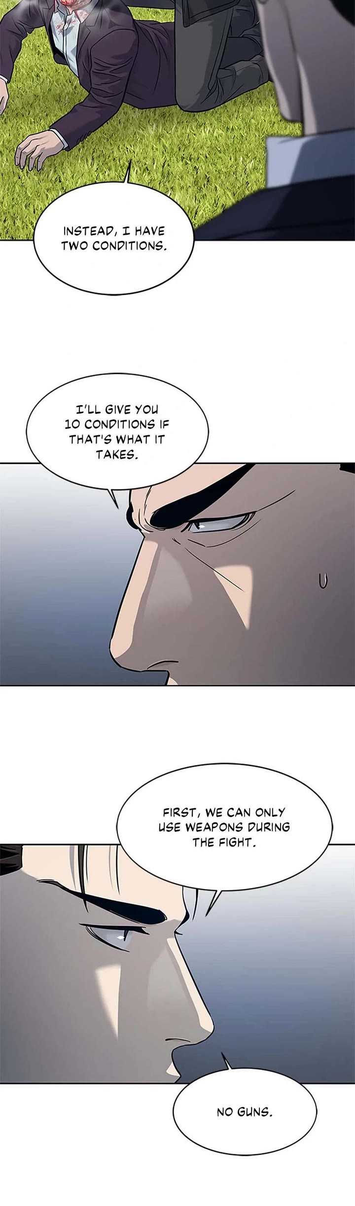 God Of Blackfield Chapter 220 page 10 - Chapter 220