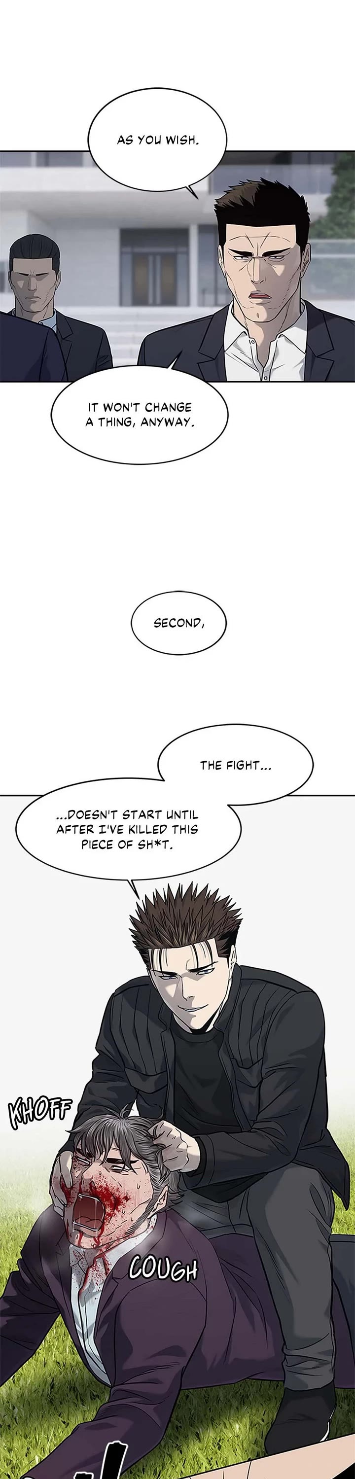 God Of Blackfield Chapter 220 page 11 - Chapter 220