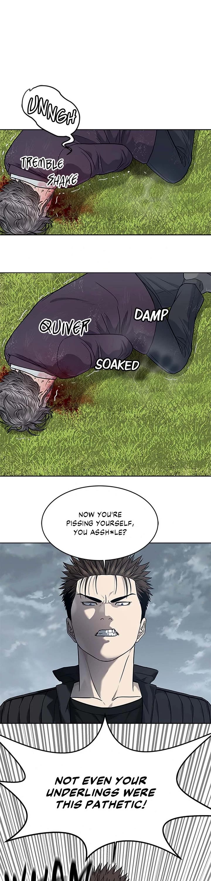 God Of Blackfield Chapter 220 page 16 - Chapter 220