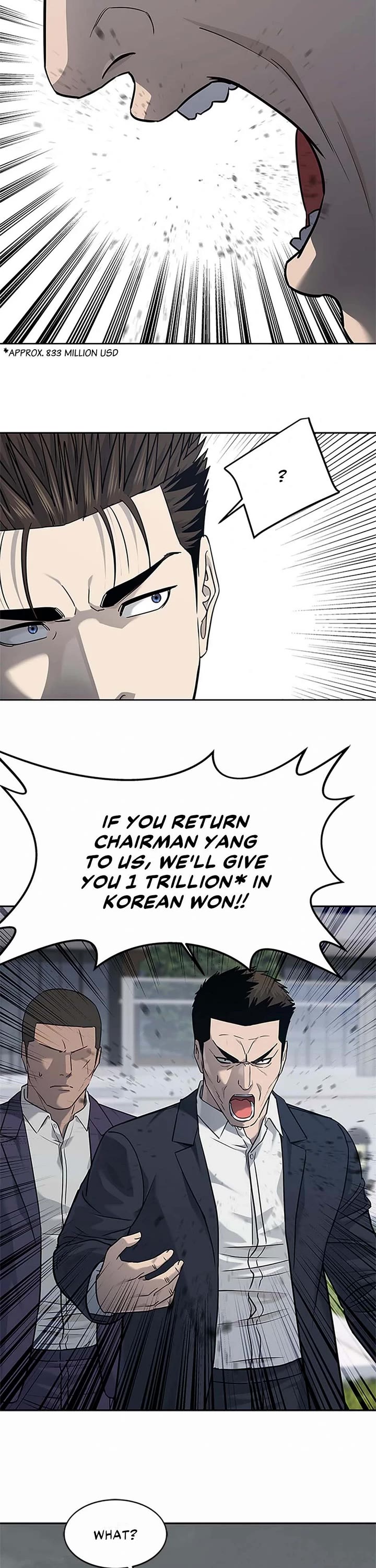 God Of Blackfield Chapter 220 page 18 - Chapter 220