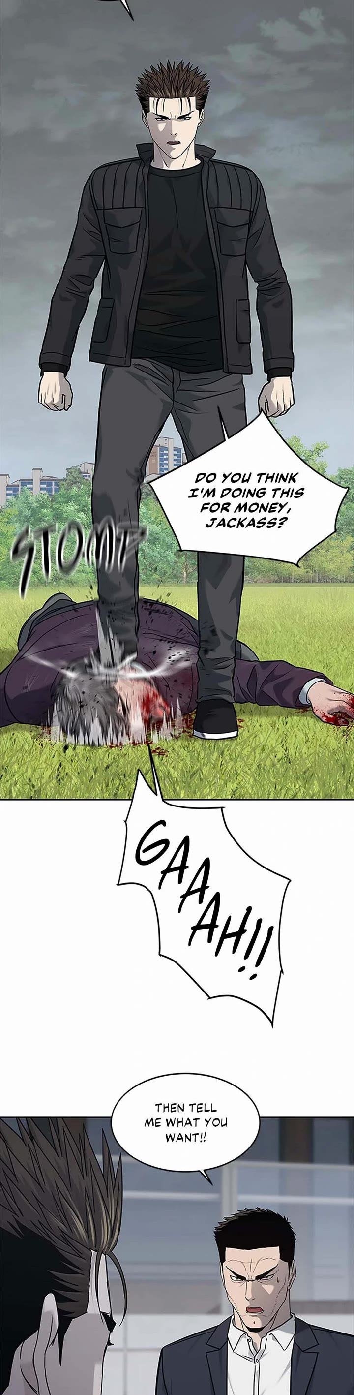 God Of Blackfield Chapter 220 page 19 - Chapter 220