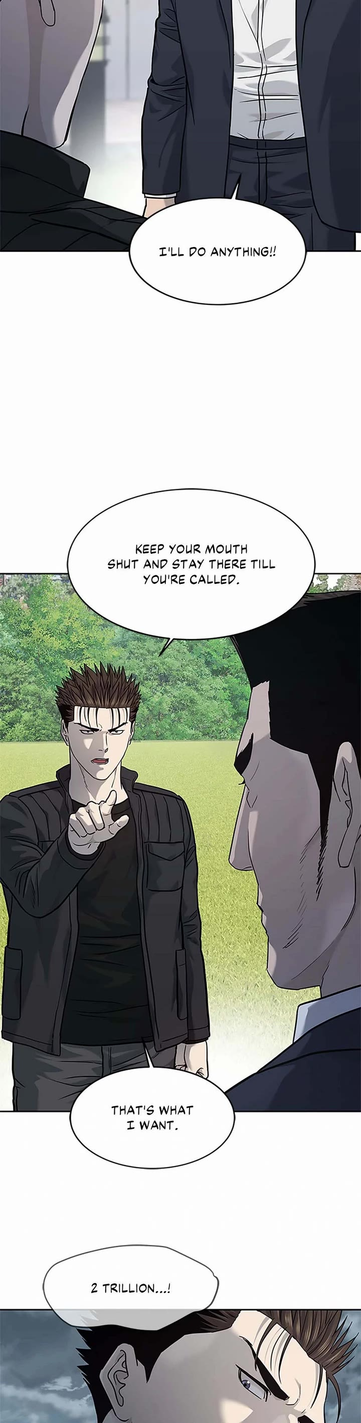 God Of Blackfield Chapter 220 page 20 - Chapter 220