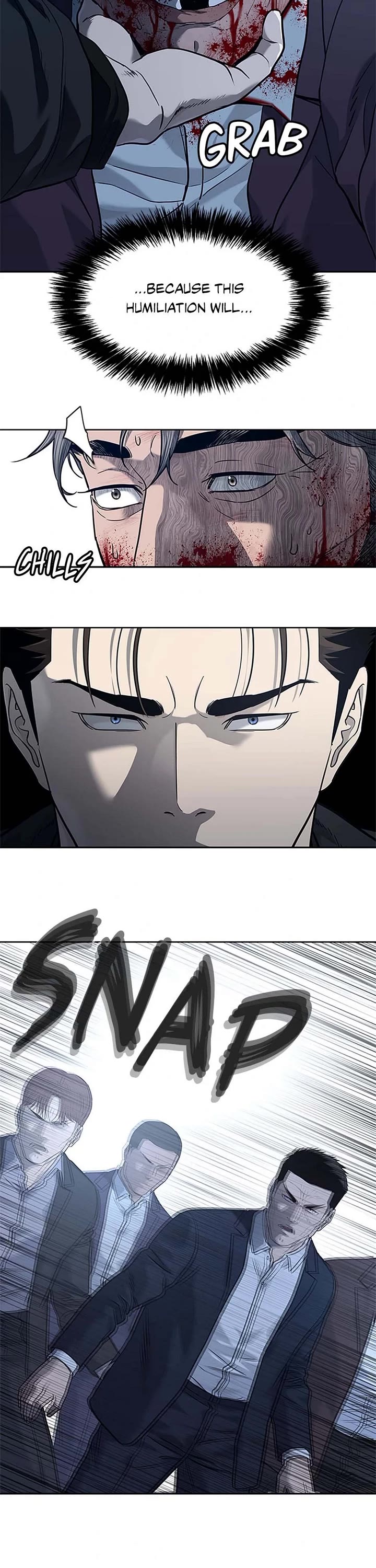 God Of Blackfield Chapter 220 page 27 - Chapter 220