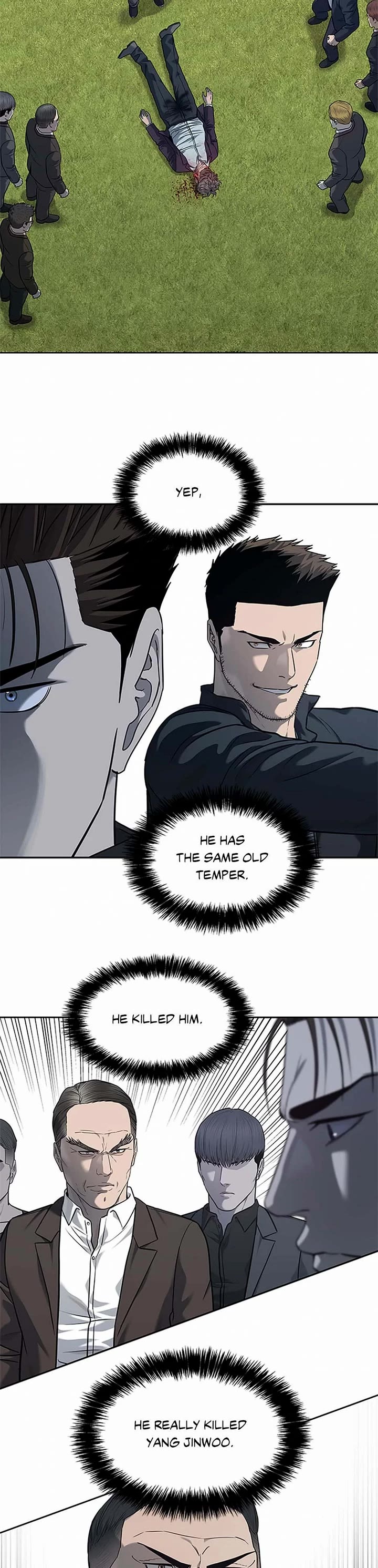 God Of Blackfield Chapter 220 page 34 - Chapter 220