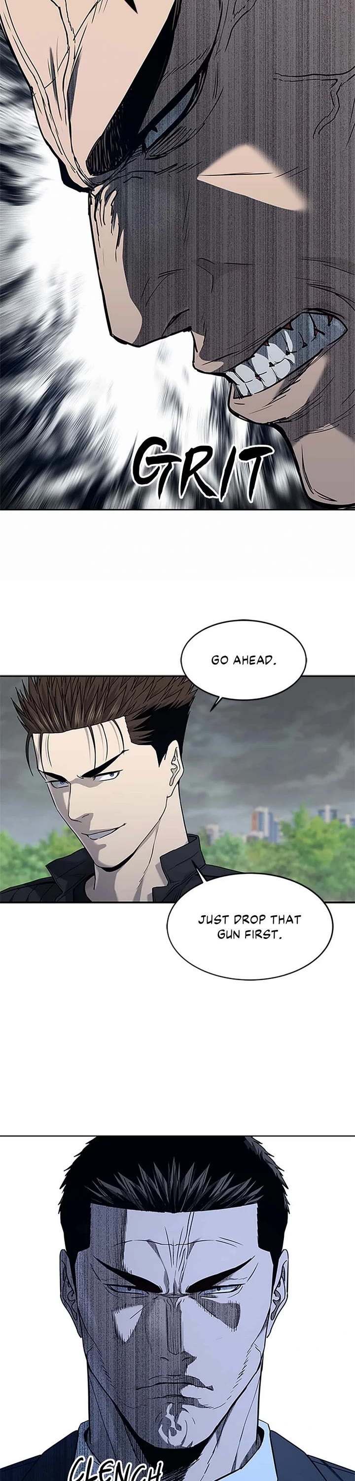God Of Blackfield Chapter 220 page 37 - Chapter 220