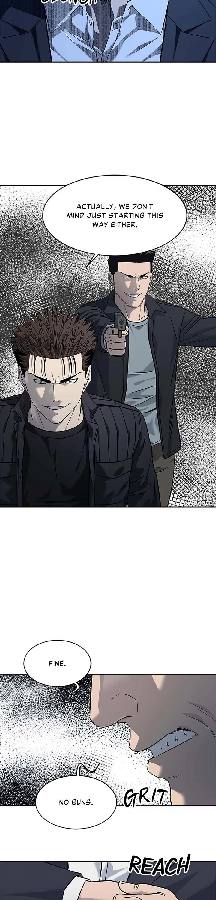 God Of Blackfield Chapter 220 page 38 - Chapter 220