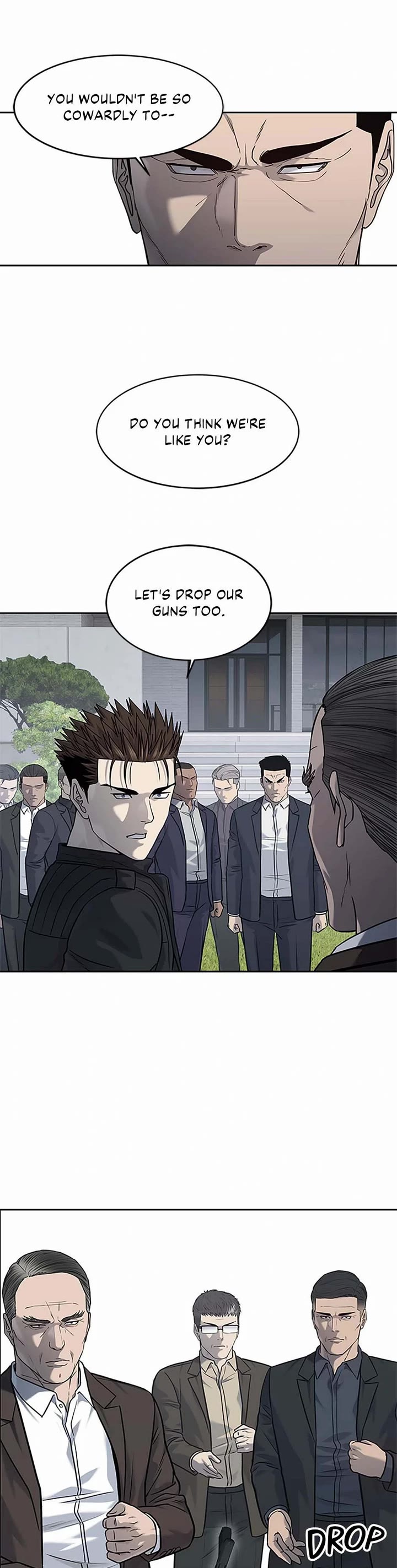 God Of Blackfield Chapter 220 page 40 - Chapter 220