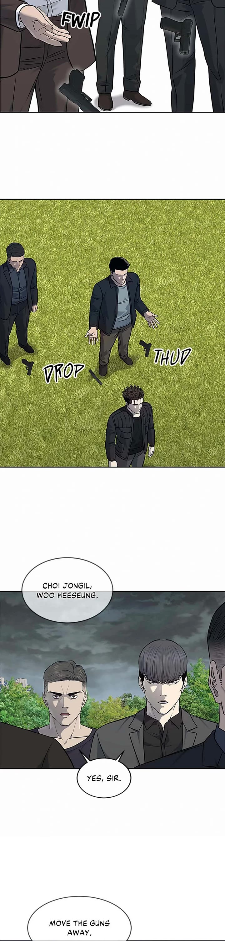 God Of Blackfield Chapter 220 page 41 - Chapter 220