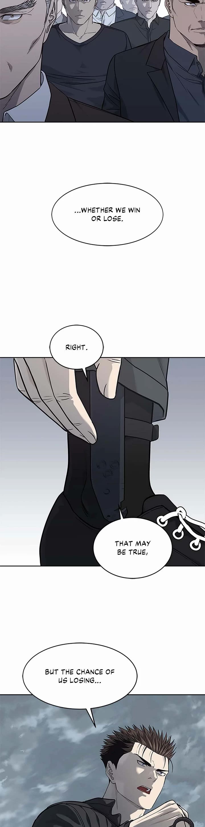 God Of Blackfield Chapter 220 page 44 - Chapter 220
