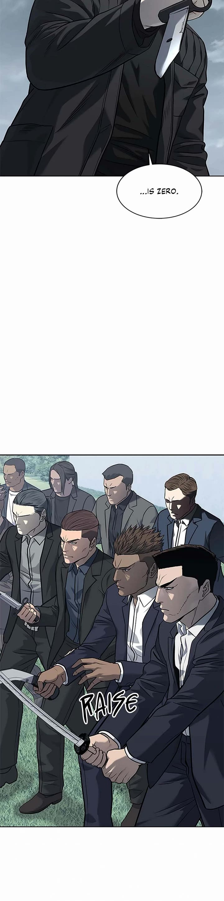 God Of Blackfield Chapter 220 page 45 - Chapter 220