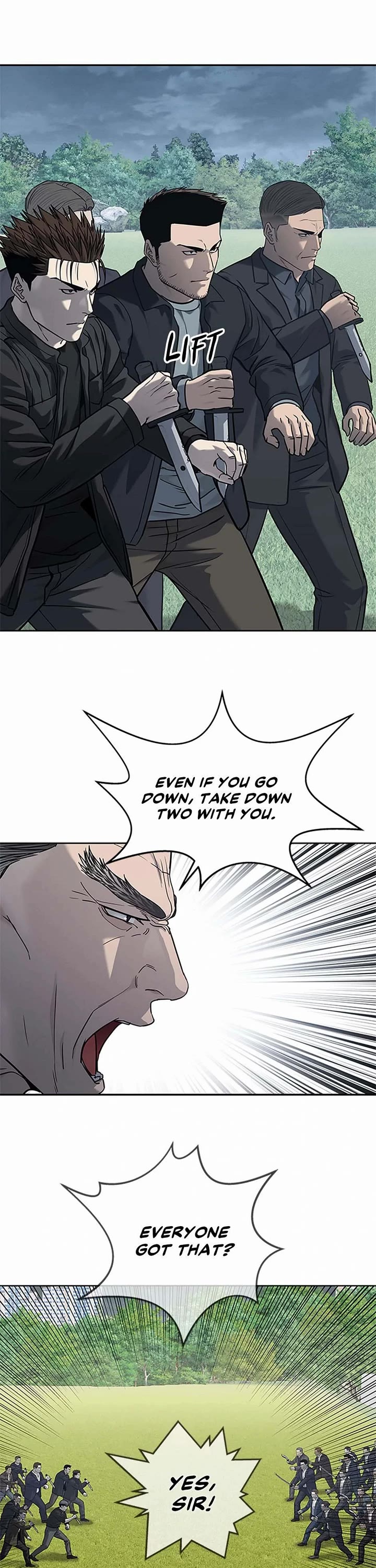 God Of Blackfield Chapter 220 page 46 - Chapter 220