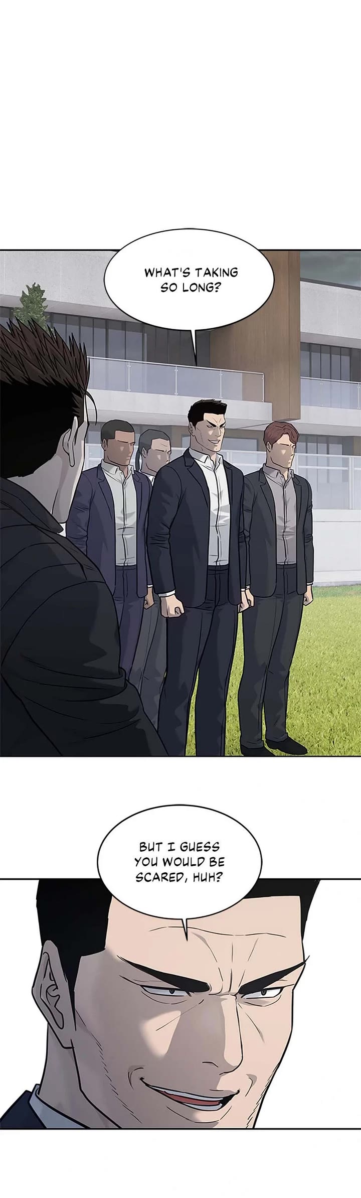 God Of Blackfield Chapter 220 page 5 - Chapter 220
