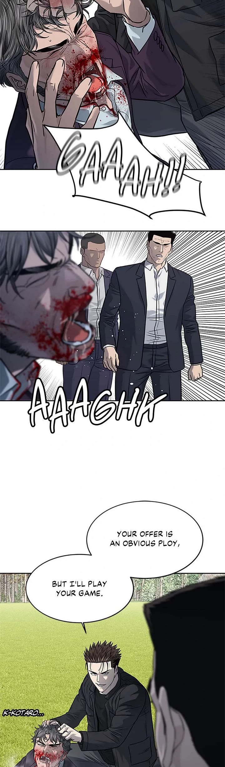 God Of Blackfield Chapter 220 page 9 - Chapter 220