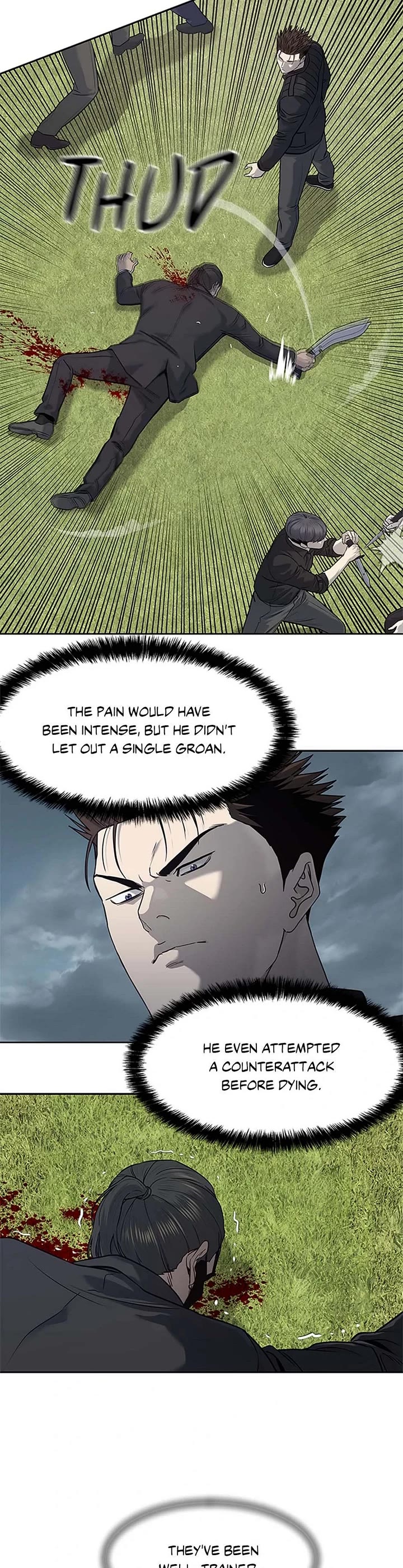 God Of Blackfield Chapter 221 page 10 - Chapter 221
