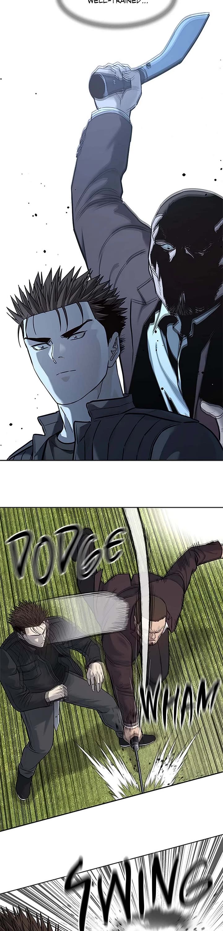 God Of Blackfield Chapter 221 page 11 - Chapter 221