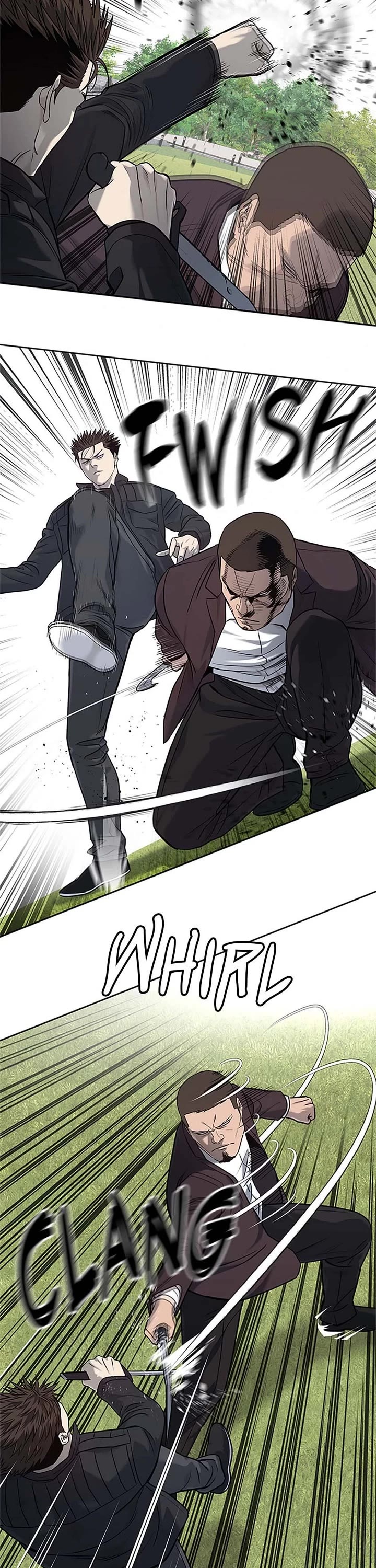 God Of Blackfield Chapter 221 page 12 - Chapter 221