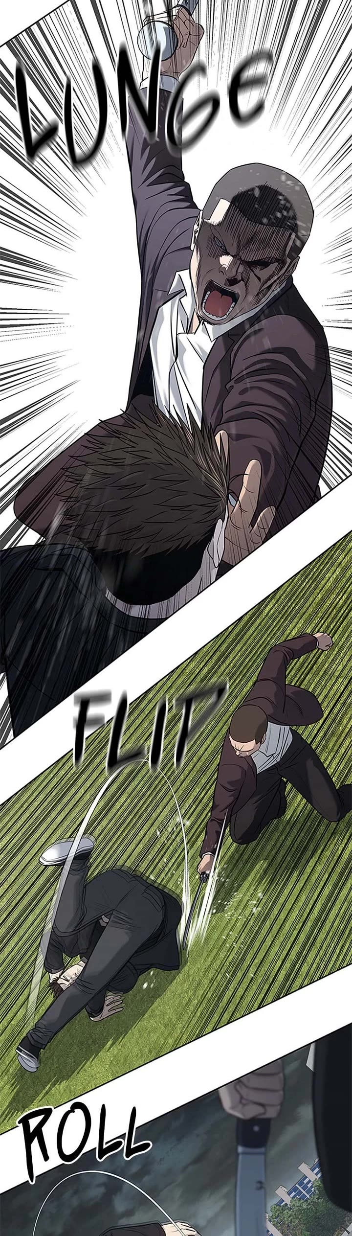 God Of Blackfield Chapter 221 page 15 - Chapter 221