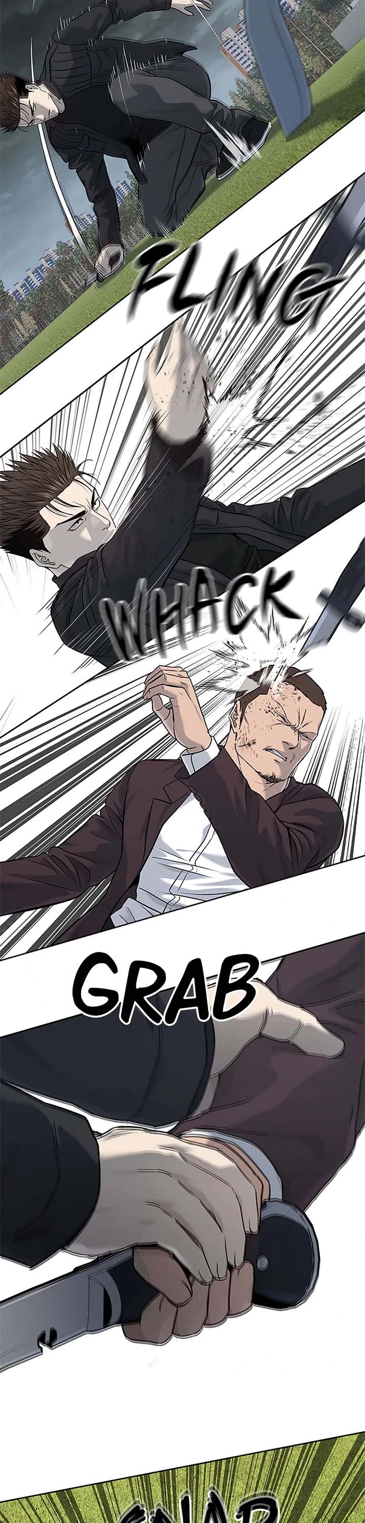 God Of Blackfield Chapter 221 page 16 - Chapter 221