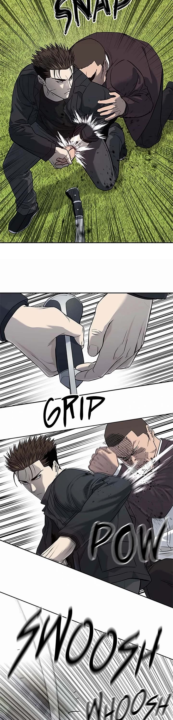 God Of Blackfield Chapter 221 page 17 - Chapter 221