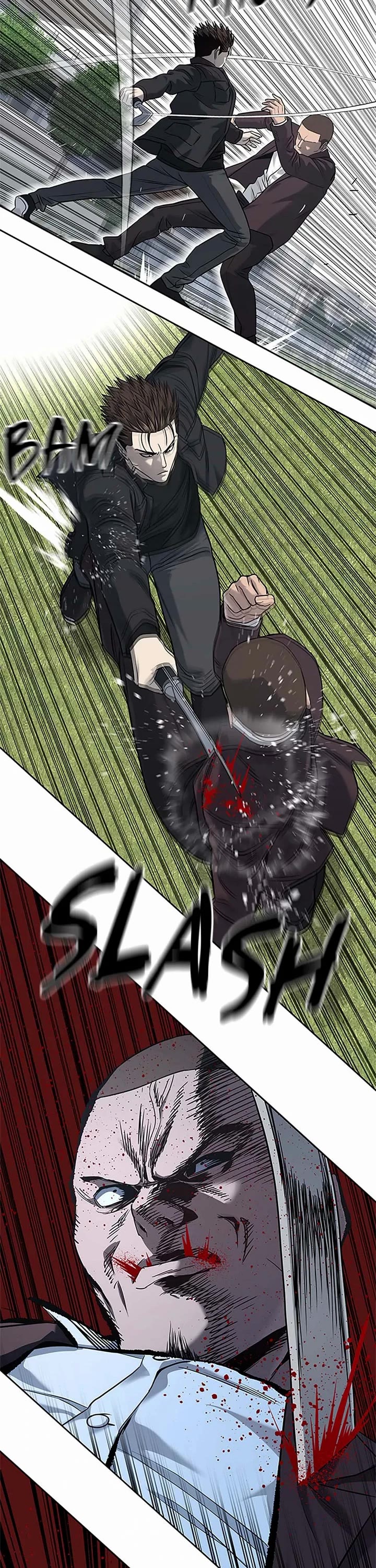 God Of Blackfield Chapter 221 page 18 - Chapter 221