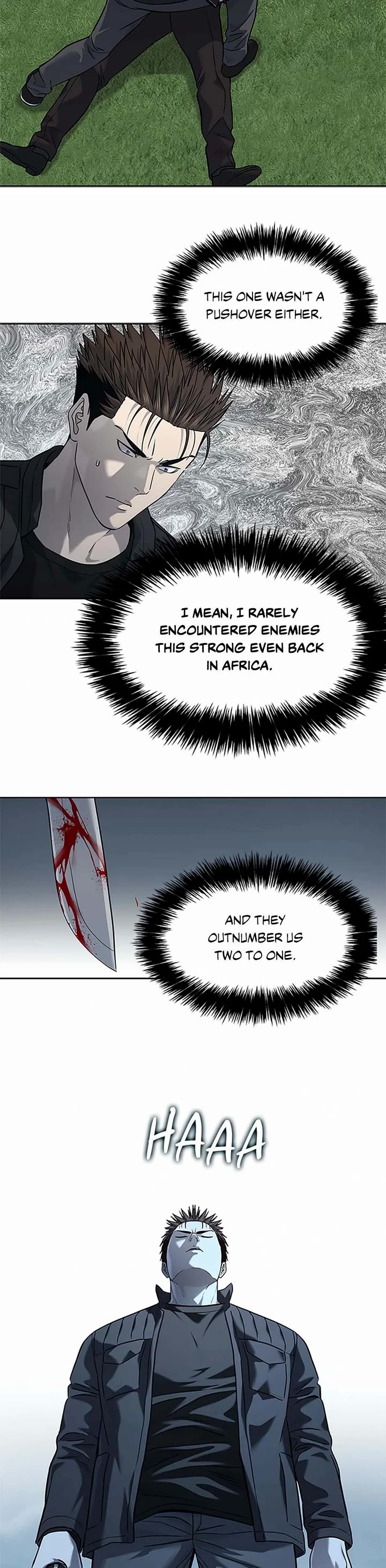 God Of Blackfield Chapter 221 page 20 - Chapter 221