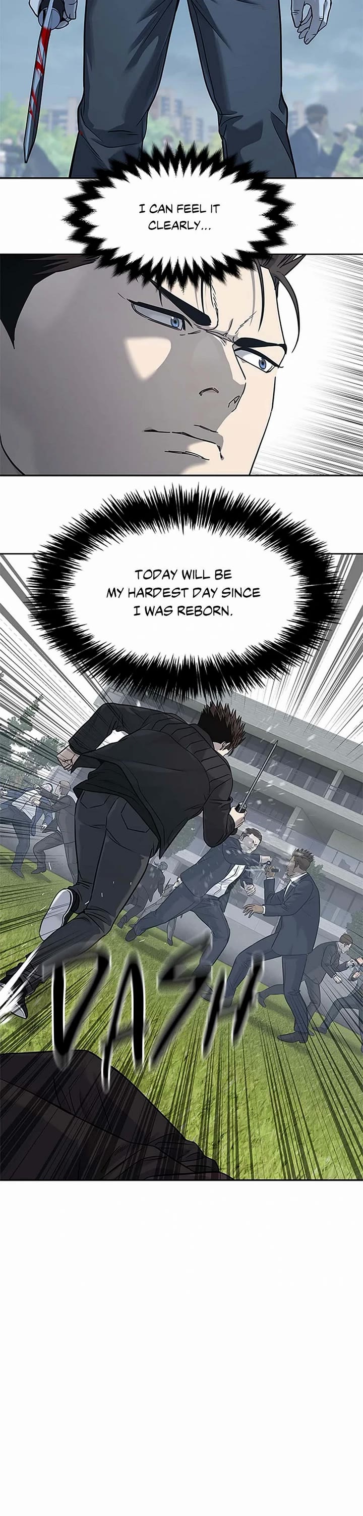 God Of Blackfield Chapter 221 page 21 - Chapter 221