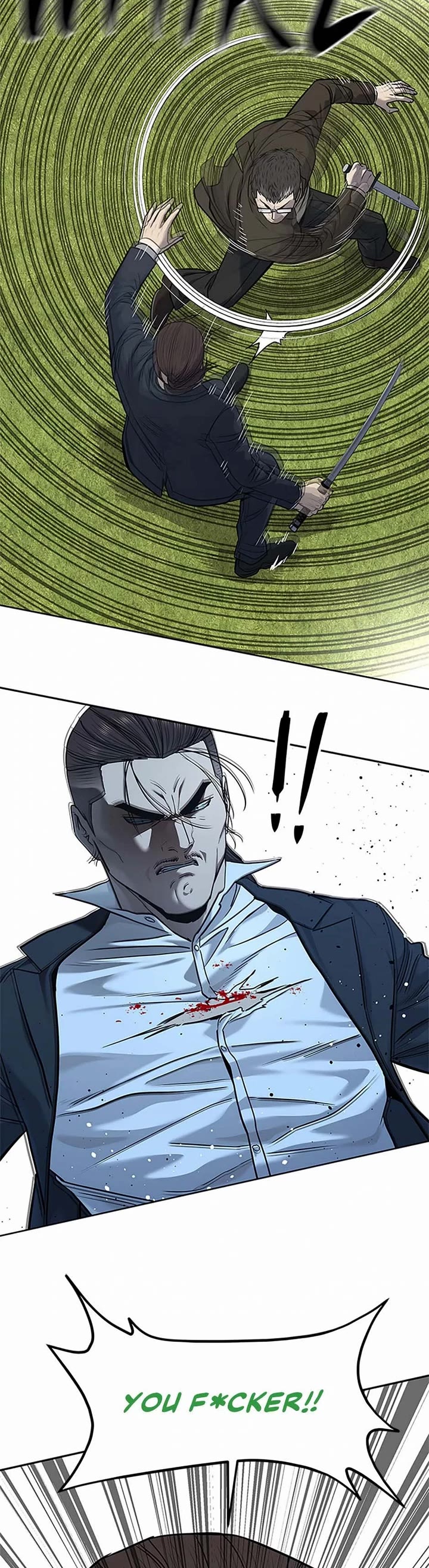 God Of Blackfield Chapter 221 page 24 - Chapter 221
