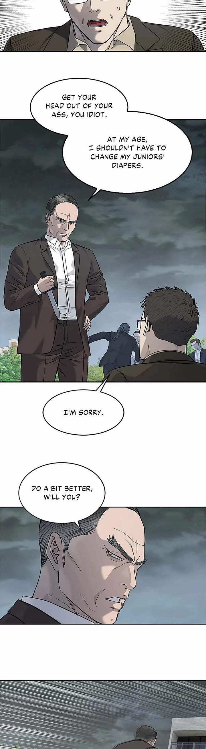 God Of Blackfield Chapter 221 page 29 - Chapter 221