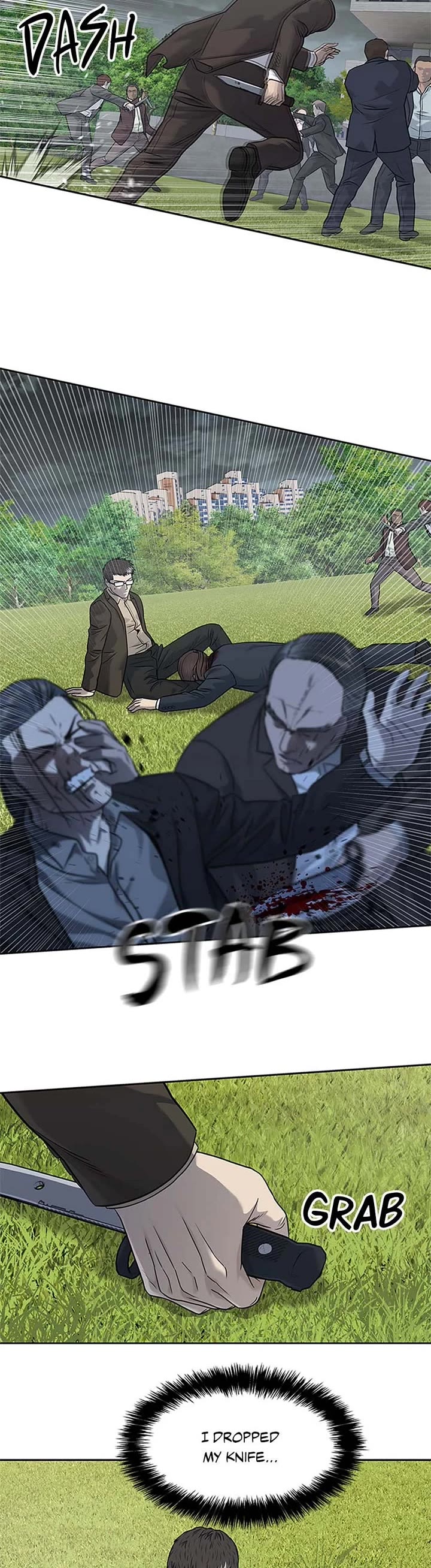 God Of Blackfield Chapter 221 page 30 - Chapter 221