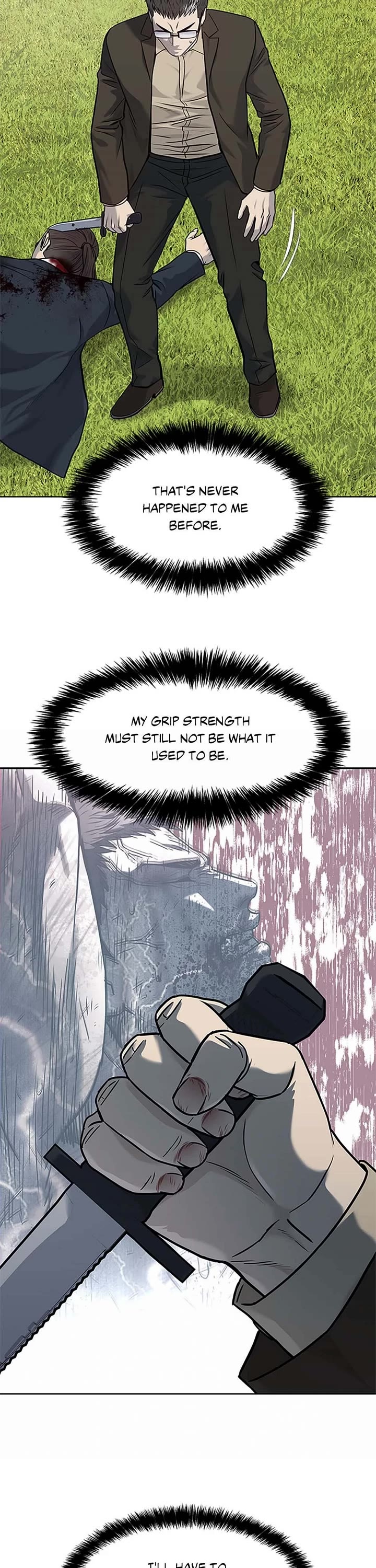God Of Blackfield Chapter 221 page 31 - Chapter 221