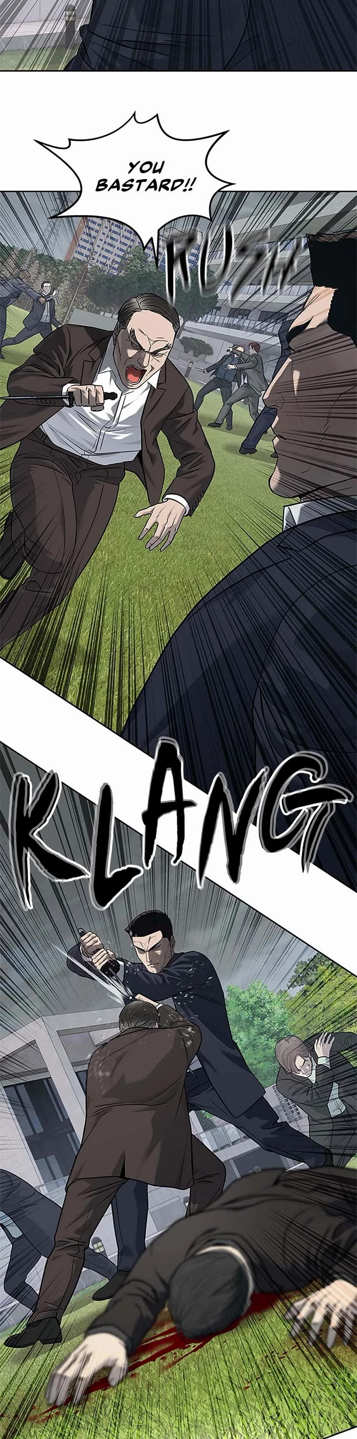 God Of Blackfield Chapter 221 page 35 - Chapter 221