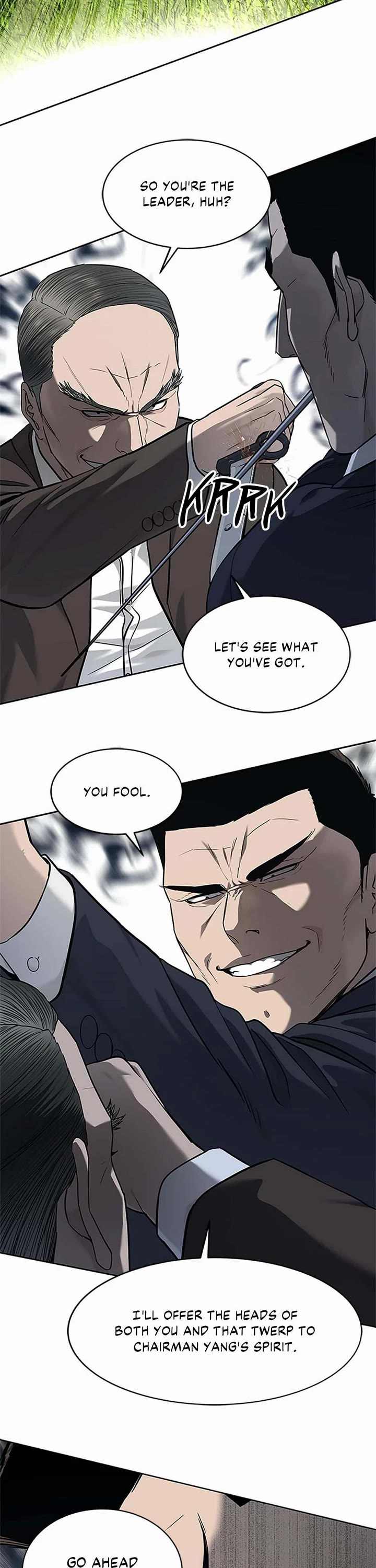 God Of Blackfield Chapter 221 page 36 - Chapter 221