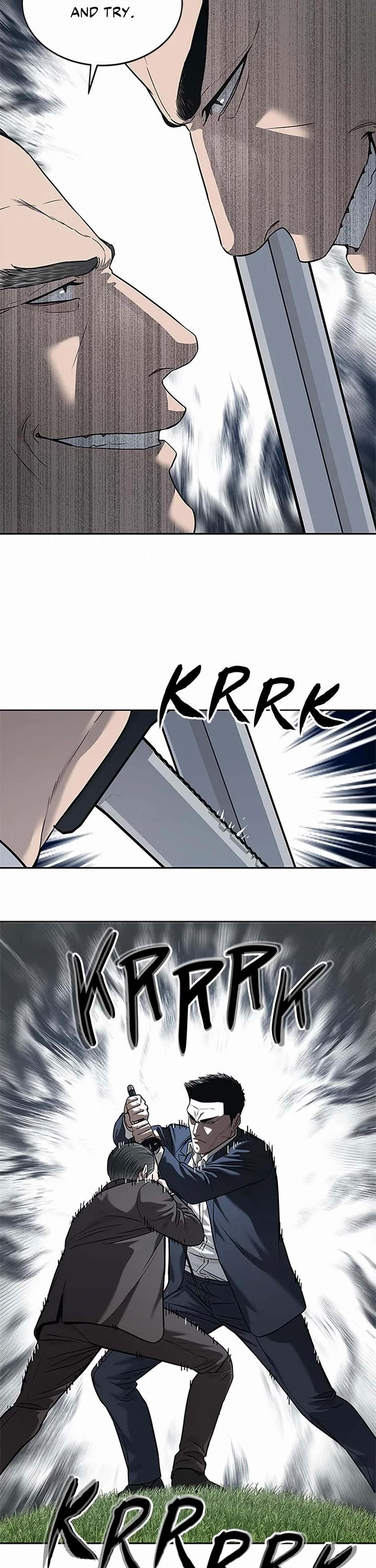God Of Blackfield Chapter 221 page 37 - Chapter 221
