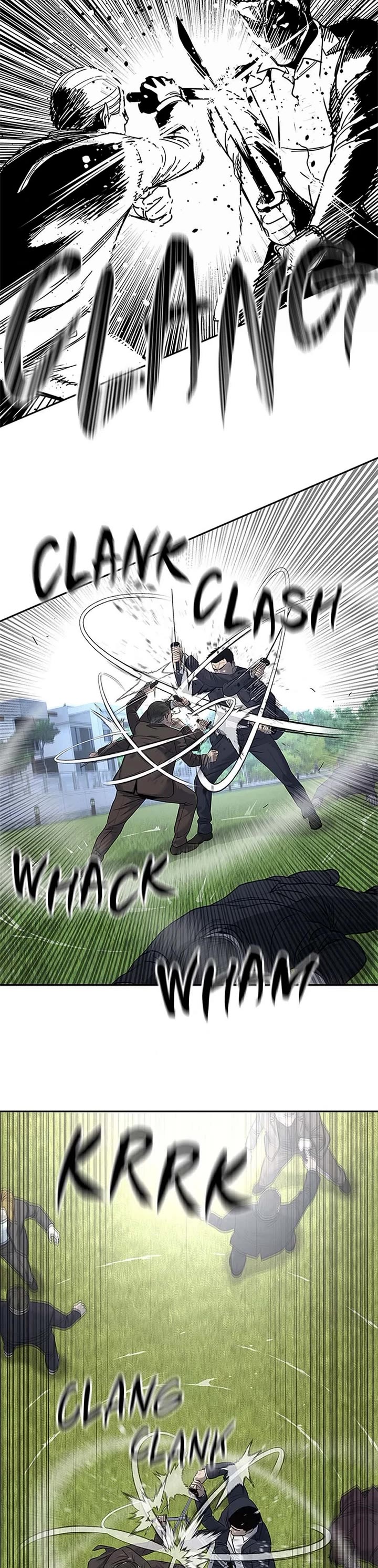 God Of Blackfield Chapter 221 page 39 - Chapter 221