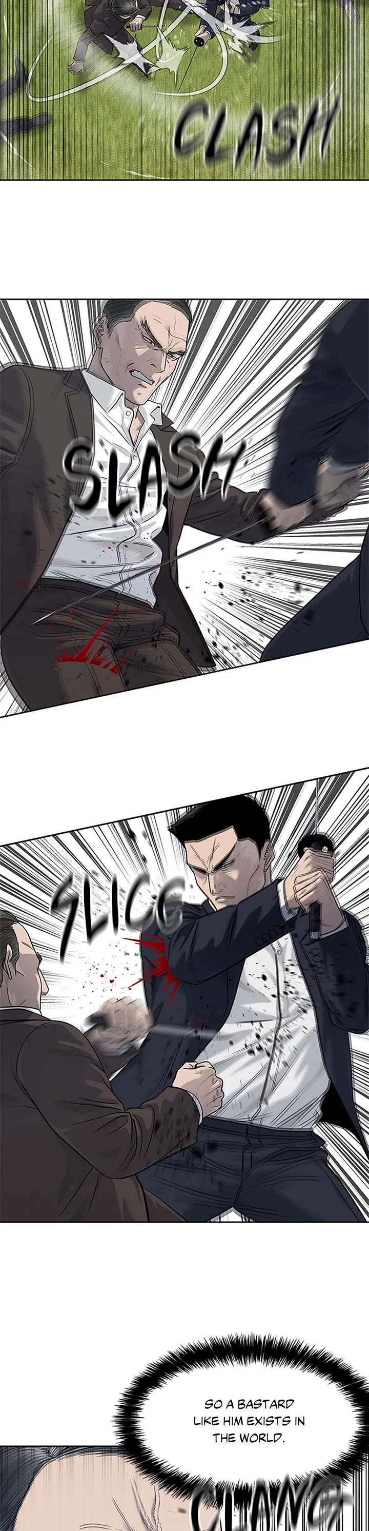God Of Blackfield Chapter 221 page 40 - Chapter 221