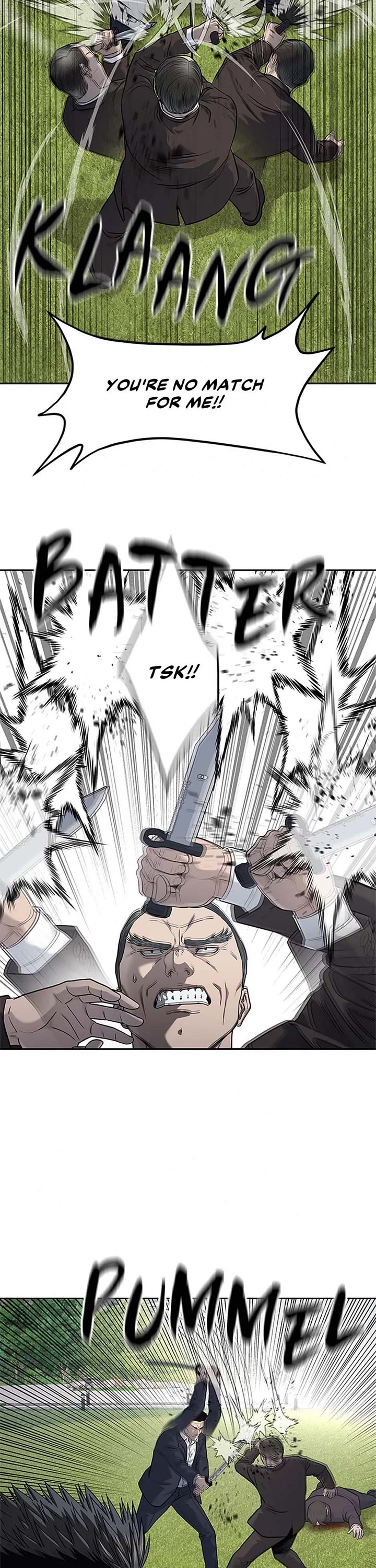 God Of Blackfield Chapter 221 page 42 - Chapter 221