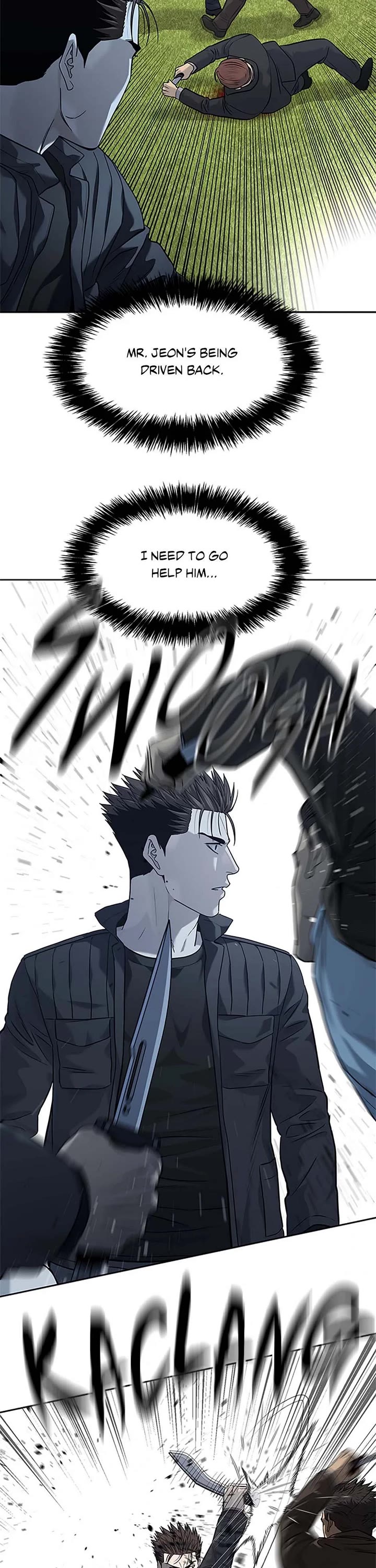 God Of Blackfield Chapter 221 page 43 - Chapter 221