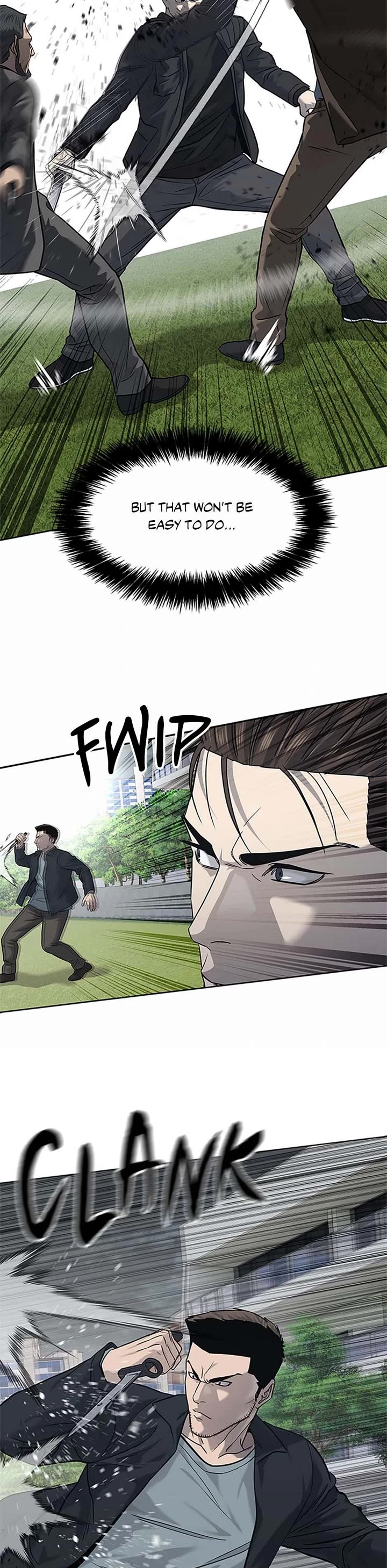 God Of Blackfield Chapter 221 page 44 - Chapter 221