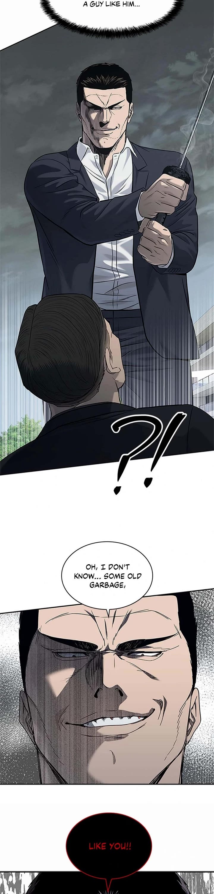 God Of Blackfield Chapter 222 page 11 - Chapter 222