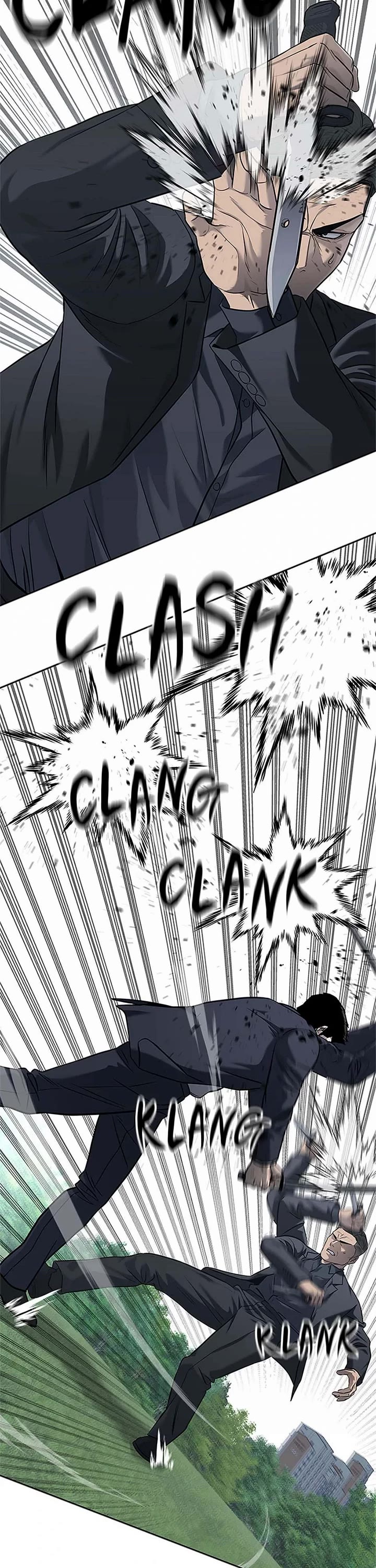 God Of Blackfield Chapter 222 page 13 - Chapter 222