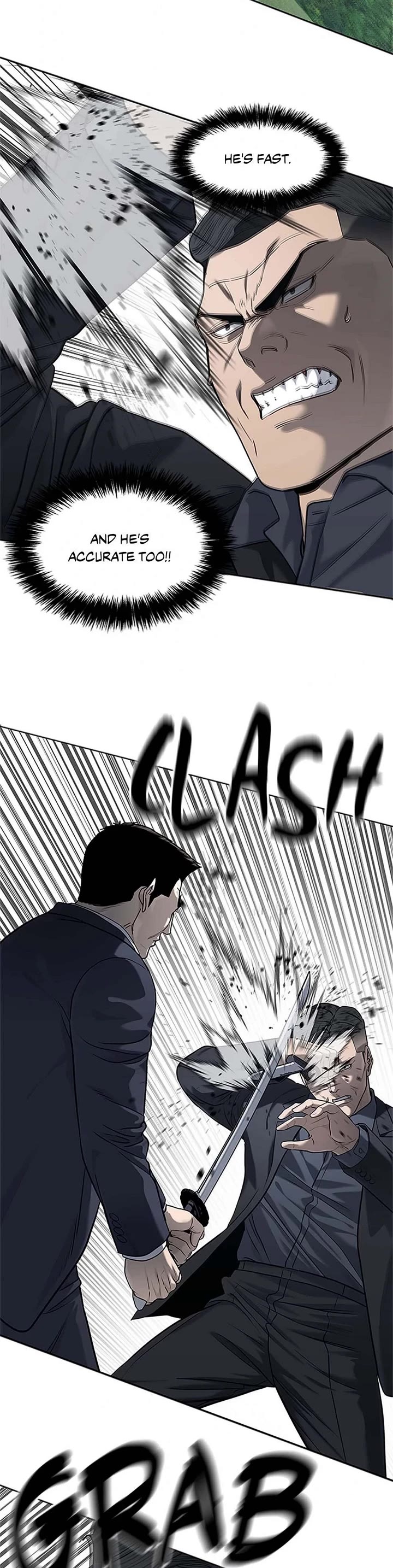 God Of Blackfield Chapter 222 page 14 - Chapter 222