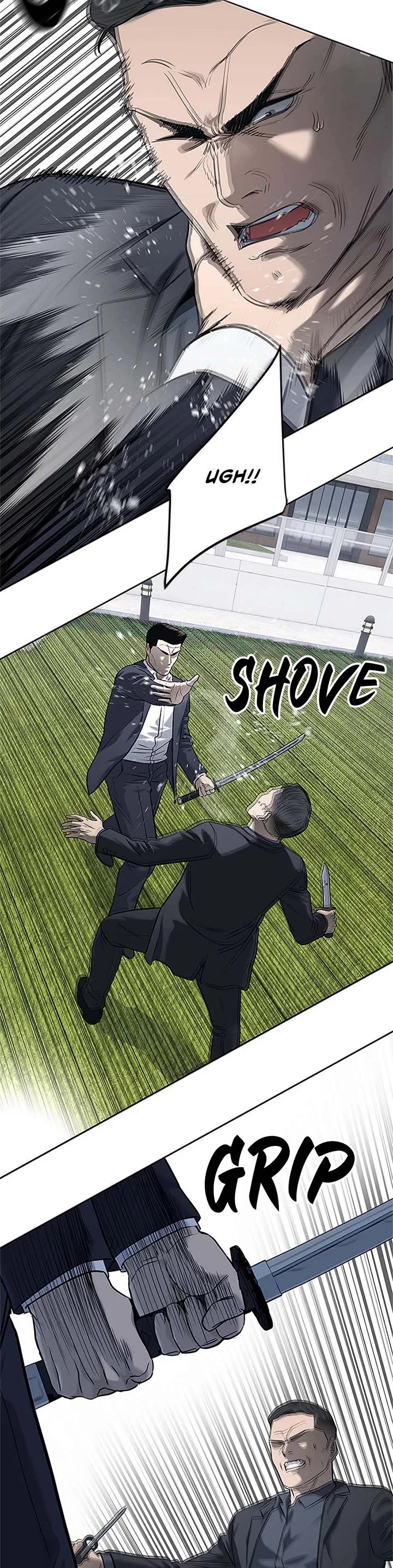 God Of Blackfield Chapter 222 page 15 - Chapter 222