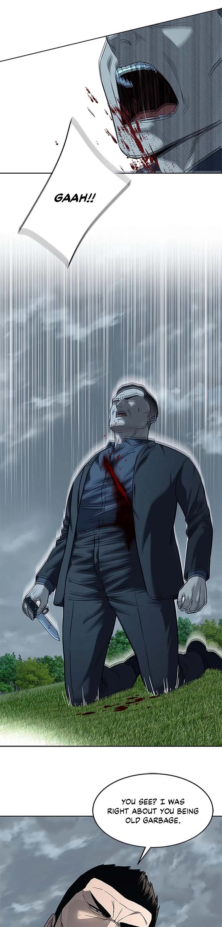 God Of Blackfield Chapter 222 page 17 - Chapter 222