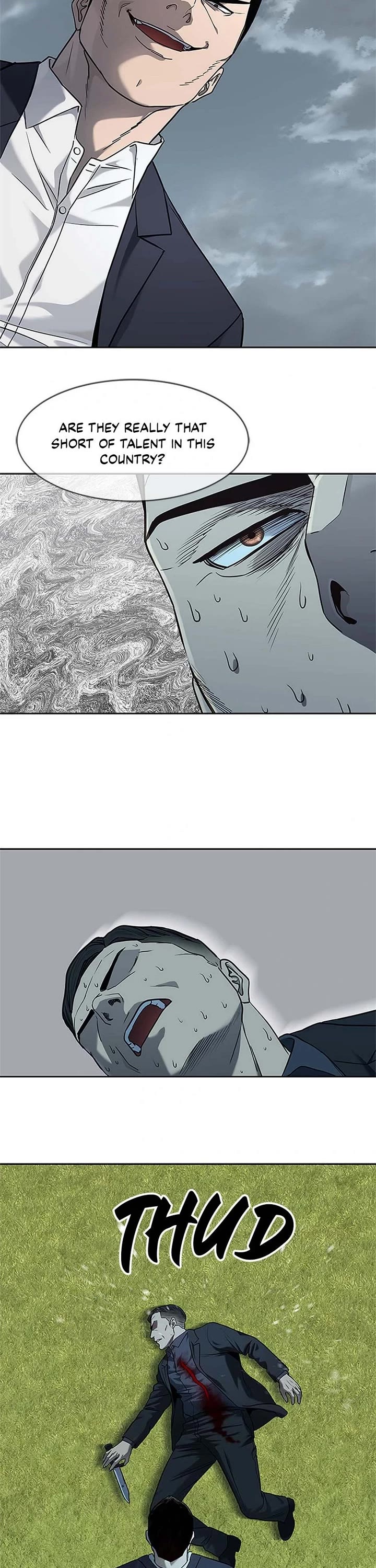 God Of Blackfield Chapter 222 page 18 - Chapter 222
