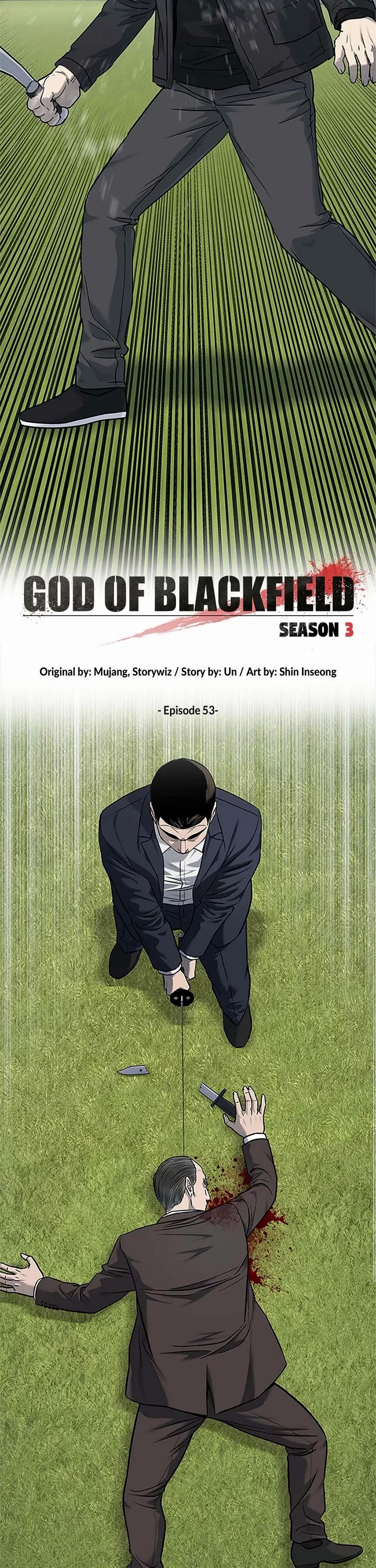 God Of Blackfield Chapter 222 page 2 - Chapter 222