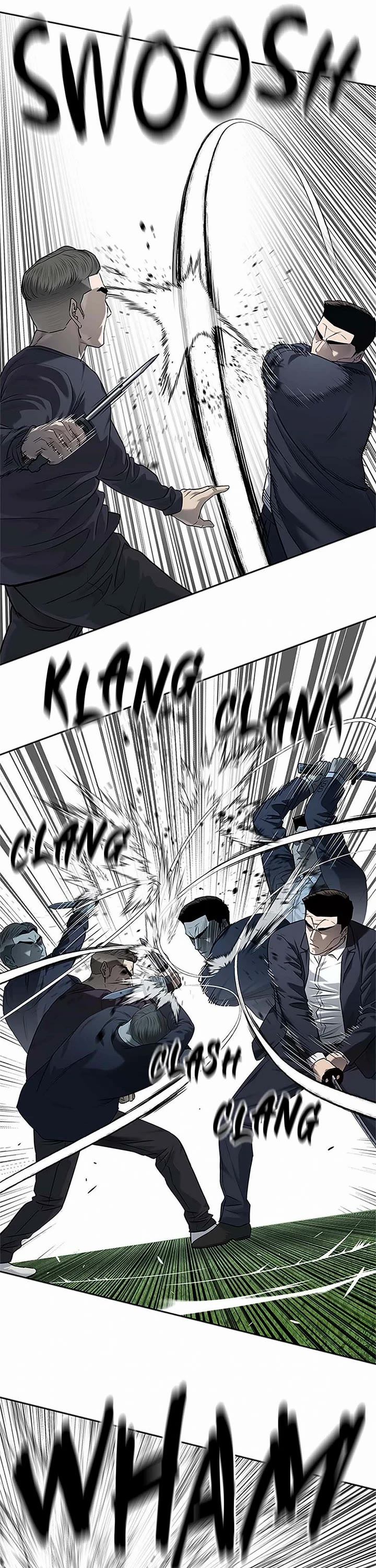 God Of Blackfield Chapter 222 page 21 - Chapter 222